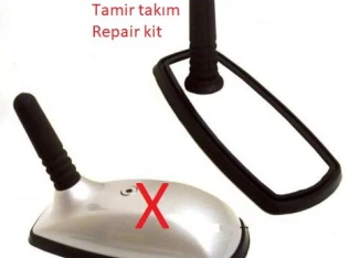 Mercedes W210-202-208-463 Anten Alt plastiği Takım alt üst A2028270031