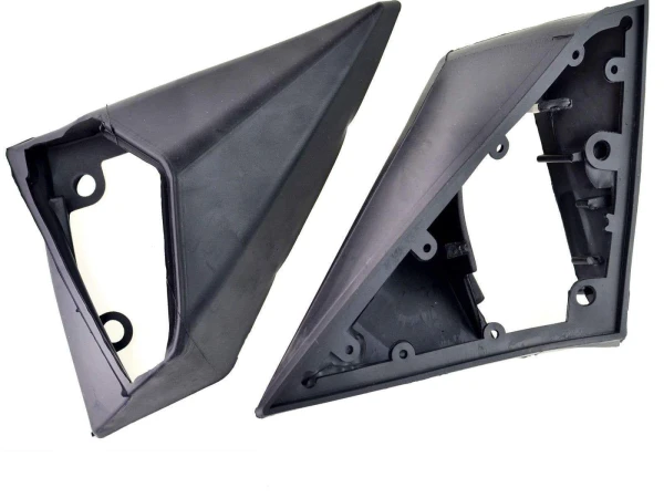 Mercedes W124 Ayna Dış Koruma Tamir Lastiği Takım