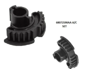 KLİMA MOTORU DİŞLİSİ 2 ADET LR