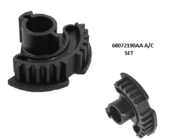 KLİMA MOTORU DİŞLİSİ 2 ADET LR