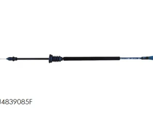 Golf IV-Bora 1997-2004 Arka Kapı İç Açma Halatı  1J4839085f