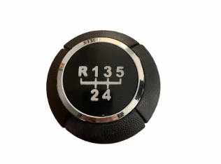 Opel İçin Manuel Vites Topuzu 5 Vites Krom 5738737
