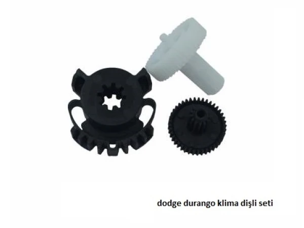 KLIMA DİŞLİ SETİ