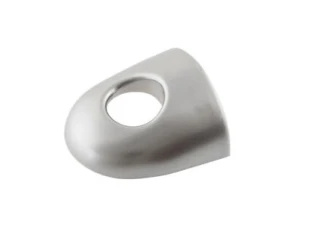 Renault Kapı kol ufak kapak Gri sol 8200361251
