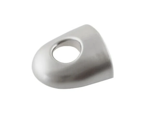 Renault Kapı kol ufak kapak Gri sol 8200361251