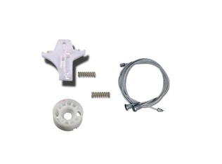 VW.PASSAT B6 2005/2009 Arka Cam kriko Takımı  Sol