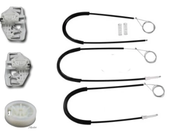 Peugeot Partner Ön Window Lift Repair Kit Sol-Sağ