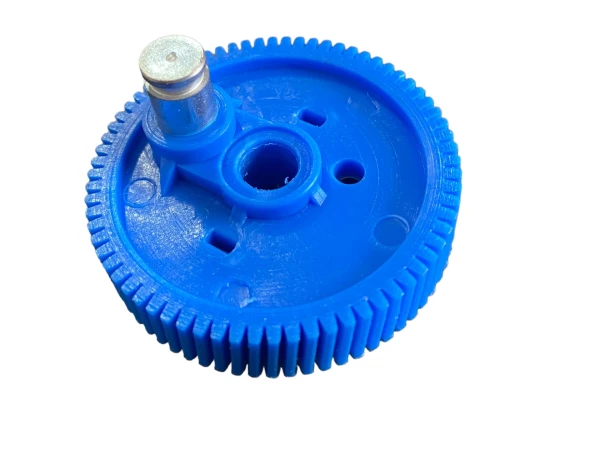 New Holland Traktör İçin Ön Silecek Motoru Dişlisi 50031360