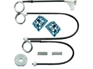 CADDY 6K4  .2003/2009 Ön Cam kriko Takımı  Sol -