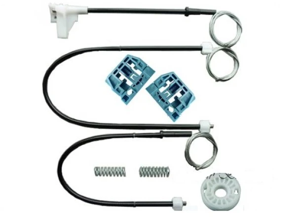 CADDY 6K0837401 Ön Cam kriko Takımı  Sağ-
