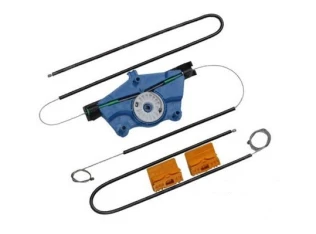VW.Toureg-Porche cavenna-2002-2010 Arka Cam kriko Takımı  Sol