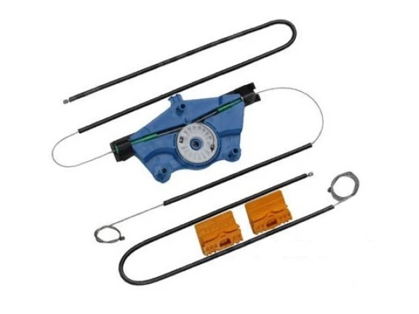 VW.Toureg-Porche cavenna-2002-2010 Arka Cam kriko Takımı  Sol
