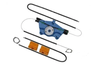 VW.Toureg-Porche cavenna-2002-2010 Arka Cam kriko Takımı  Sağ