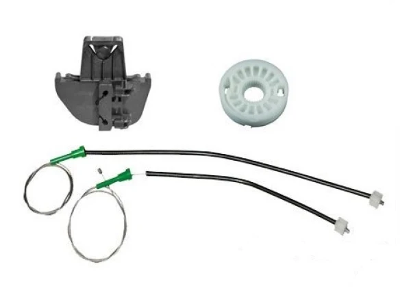 TOURAN 2K4 .2003/2012 Rear  Cam kriko Takımı Sol