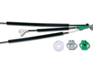 Polo Classic Cordoba Inca Ön Cam Kriko Takımı Sol 6k4837461 - 6k4837401