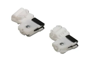 Vw.Golf 4-Bora -Jetta Cam kriko Plastiği  Sol Set