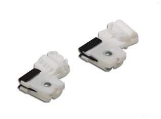 Vw.Golf 4-Bora -Jetta Cam kriko Plastiği Sağ  Set