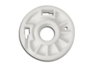 Vw.Polo Seat Cam kriko Plastik Makarası Sol