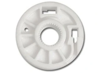 Vw.Polo Seat Cam kriko Plastik Makarası Sağ