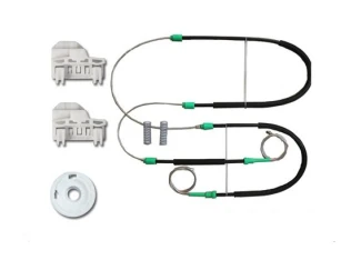 POLO 6N4 1997/2002 4DOOR Ön Cam kriko Takımı  Sol -