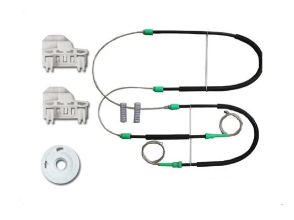 POLO 6N4 1997/2002 4DOOR Ön Cam kriko Takımı  Sol -