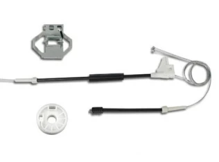 VW Polo Classıc -Seat Arka Cam kriko Takımı Sağ