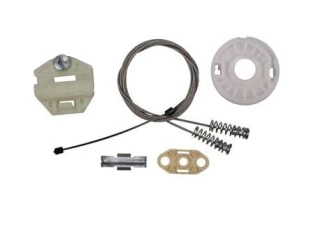 Opel AstraG Arka Cam kriko Kızak Tamir seti