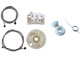 Opel Meriva Arka Kapı Cam kriko Tamir Takımı  sağ