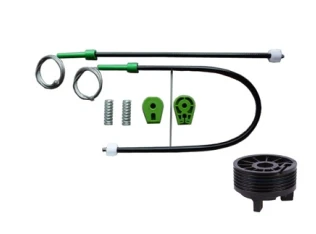 Megane II Cabrio Cam Kriko Tamir  Setleri