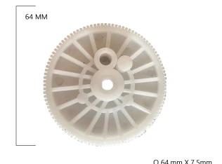Focus HB İçin Arka Cam Silecek Motoru Dişlisi A17K441 AC