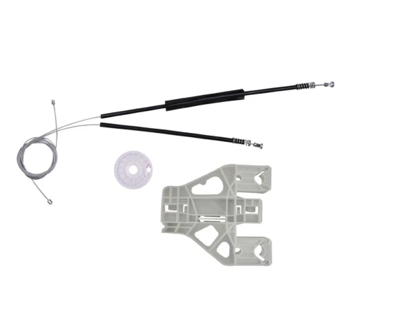 Audi A1 MK2 2019-2022 Arka Cam kriko halat seti sol