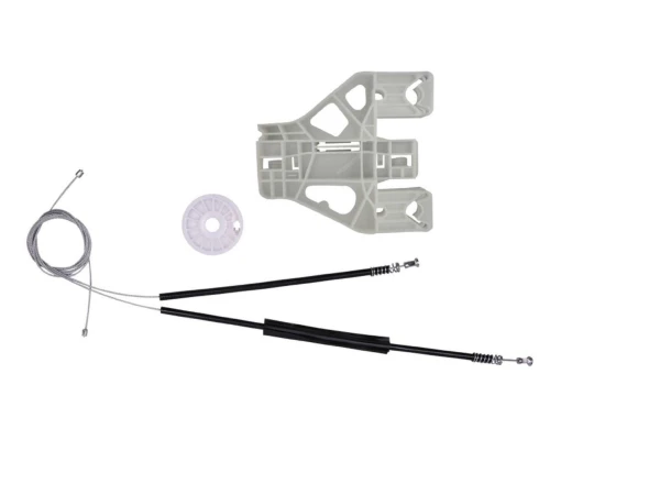 Audi A1 MK2 2019-2022 Arka Cam kriko halat seti sağ