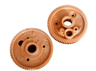 John Deere İçin Ön Silecek Motoru Dişlisi 4709168, 4650570