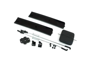 VW Caddy İçin Orta Kapı Cam Sürgü Mandal Seti 2K5847758