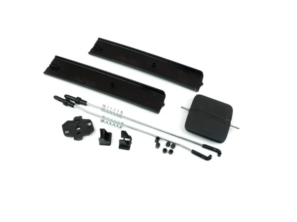 VW Caddy İçin Orta Kapı Cam Sürgü Mandal Seti 2K5847758