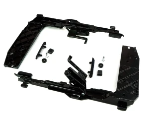 Mercedes W124 S124 190 W201 İçin Sunroof Tamir Seti