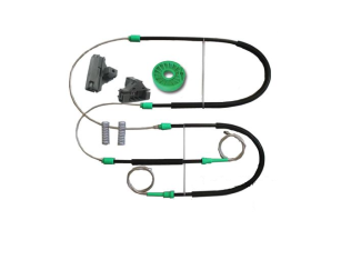 POLO 6N3 1994/2000 Ön Cam kriko Takımı  Sağ -