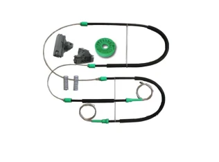 POLO 6N3 1994/2000 Ön Cam kriko Takımı  Sağ -