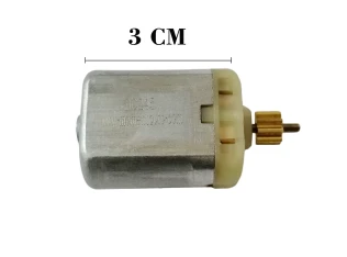 Renault Megane II 2002-2009 için Kapı Kilit Motoru