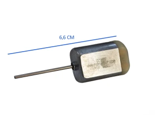 Universal Araba Kapı Kilit Motoru 12V Sağa Dönen - CW8223