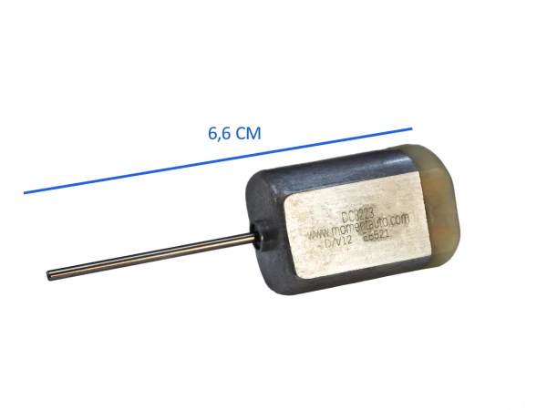 Universal Araba Kapı Kilit Motoru 12V Sağa Dönen - CW8223