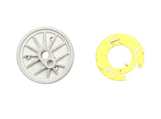 A3, A4, Passat, Golf 6 İçin Arka Silecek Motoru Dişlisi 8E0955711