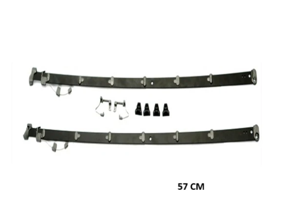 Sunroof Kızak Tamir Seti 57 cm