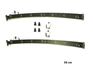 Sunroof Kızak Tamir Seti 59 cm