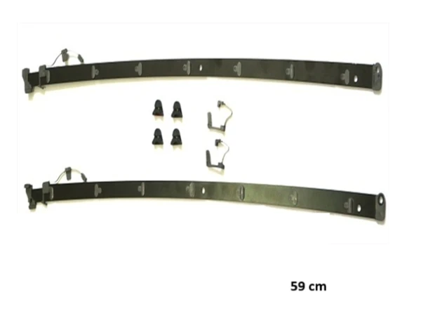 Sunroof Kızak Tamir Seti 59 cm