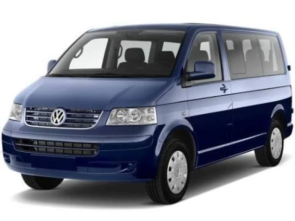 Vw Transporter T5-2003-2009 Arka Tampon Reflektörü Sol 7e0945105